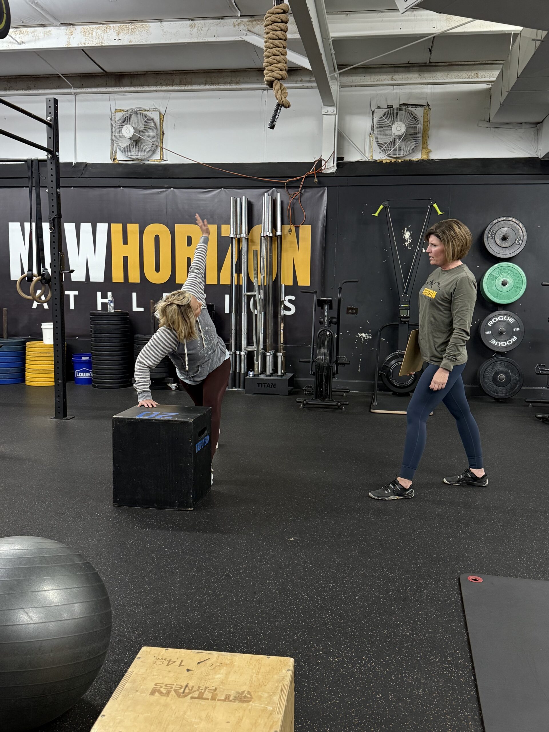 Personal Training